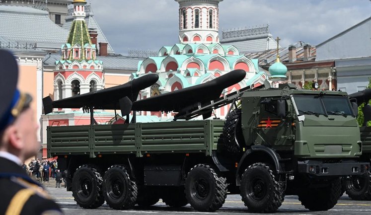 In Russia’s Perm, 9 May parade canceled amid Defense Forces’ attack on local refinery