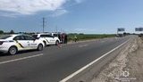 У групу велосипедистів під Харковом в