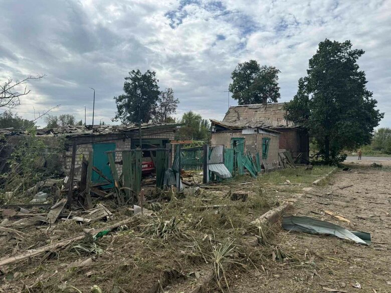 Обстріли Донеччини 5 вересня