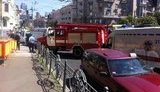 взрыв
