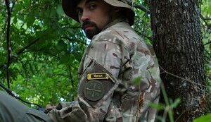 Call sign "Panama": "In Kursk region, there were companies of wounded Russians sitting in trenches without water, food, or proper ammunition"