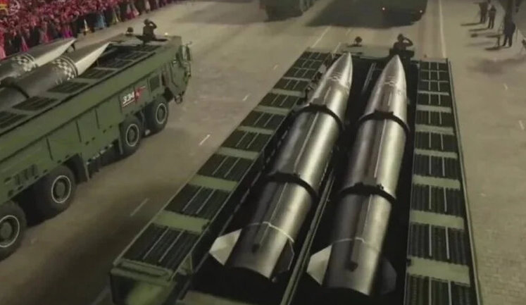 Russia has already fired about 60 North Korean missiles at Ukraine, - Defense Intelligence of Ukraine