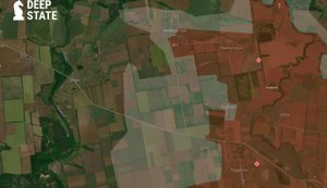 Сили Оборони відкинули ворога біля Товстого на Донеччині, - DeepState