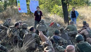 Понад 1000 військових ЗСУ пройшли тренінги НАТО з психологічної стійкості та відновлення. ФОТОрепортаж