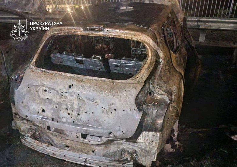 Атака на Київ 12 жовтня