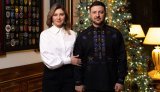 Zelenskyy wishes Ukrainians a happy New Year 2026