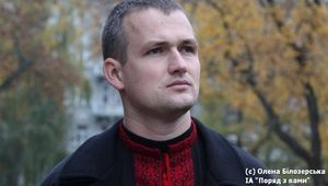 Єдиний кандидат від опозиції Юрій Левченко:‭ "25% киян готові голосувати за гречку, але 70% голосують за переконаннями"