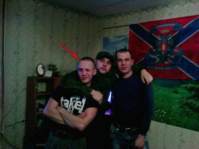 Российский военнослужащий Шадрин, воевавший в рядах террористов на Донбассе, теперь воюет в Сирии, - InformNapalm 05