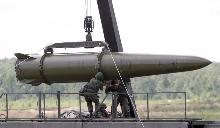 Russia has more than 600 "Onyx" missiles, 120 ’Zircon’ missiles, 130 "Iskander" ballistic missiles, and other missiles in its arsenal, - DIU