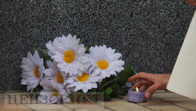 Хто наступний? і Today we are all Gypsies: активісти пікетували главк поліції Києва з вимогою розслідувати розгром табору ромів у столиці 04