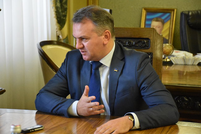 Голова Львівської ОДА Олег Синютка: Порошенко і Гриценко у другому турі виборів? Ми ж не фантасти, ми ж реалісти 06