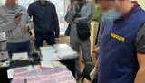 В Харькове проректор университета задержан на взятке 21 тыс. грн, - Нацполиция. ФОТО