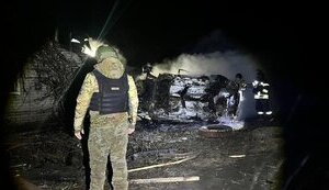 Consequences of shelling of Donetsk region on 30 December 2024