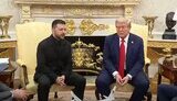 трамп и зеленский