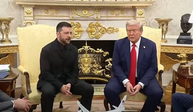 Ми обговорили багато питань, щоб зупинити війну в Україні, - Трамп про зустріч із Зеленським