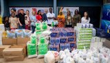 Ukrainian Agrohub in Ghana delivers humanitarian aid to flood victims