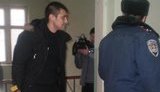 Роман Ландик в суде: Милицейское сопровождение и необщительная Коршунова. ФОТОрепортаж