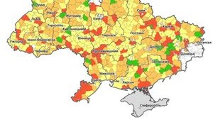 Невеликі українські населені пункти неохоче приєднуються до великих, - міністр Кабміну Немчінов