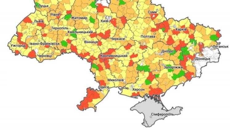 Невеликі українські населені пункти неохоче приєднуються до великих, - міністр Кабміну Немчінов