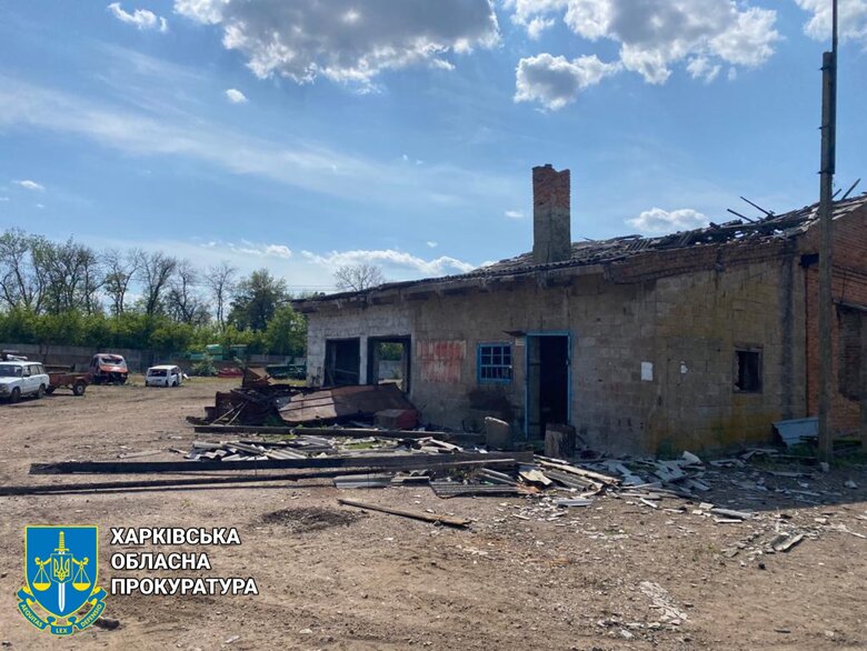 Трьом рашистам, які під час окупації Харківщини вбили і спалили розчленоване тіло українського патріота, повідомлено про підозру, - СБУ 07