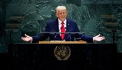 Трамп про війну в Україні на Генасамблеї ООН
