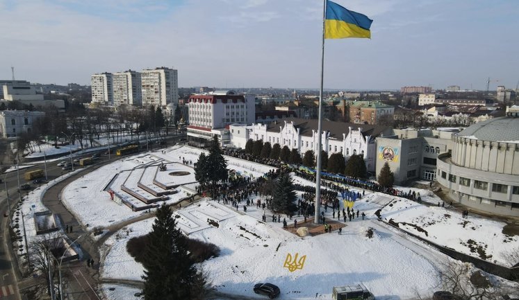 Загроза вуличних боїв є у Сумах, - мер Лисенко