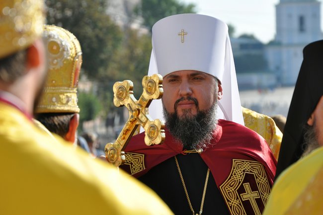 1031st anniversary of the Christianization of Kyivan Rus 16