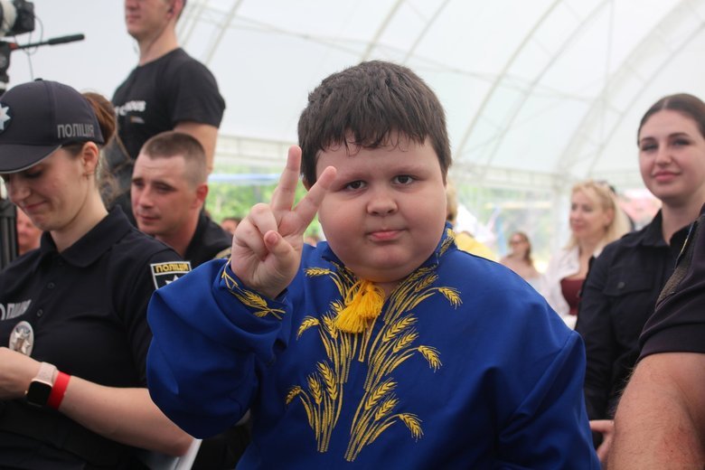 діти