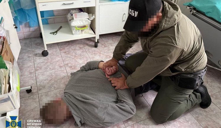 СБУ и Нацполиция заблокировали еще 4 "схемы для уклонистов" в разных регионах Украины. ФОТОРЕПОРТАЖ
