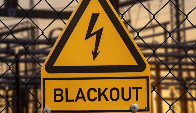 Блекаут у Бєлгороді: після ракетної атаки місто залишилося без світла, тепла і води