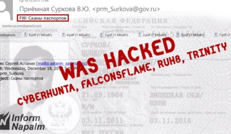 Злам Суркова - докази для Гааги: витрати на бойовиків, план виборів і керченського мосту до окупації Криму. ДОКУМЕНТИ
