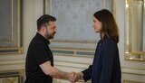 Zelenskyy and Riniker