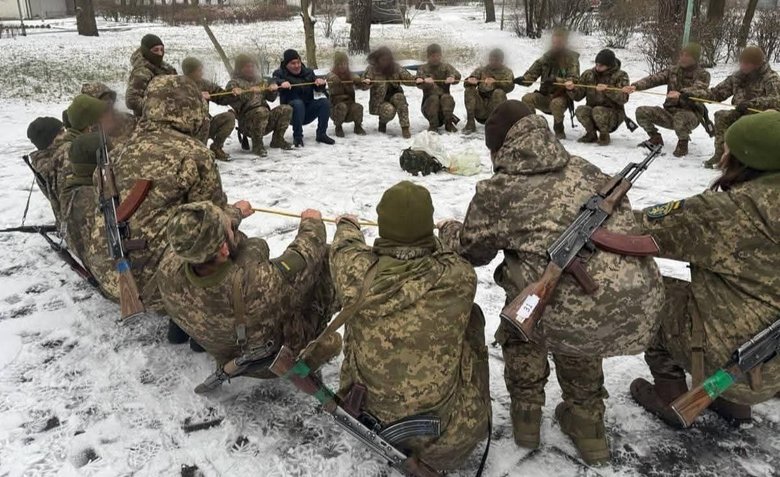 Психологічна підтримка та відновлення військових