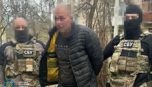 Підпалив БТР та коригував удари: агента РФ затримано на Донеччині