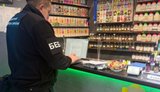 БЕБ виявило підпільне виробництво рідин для "електронок" у Вінниці