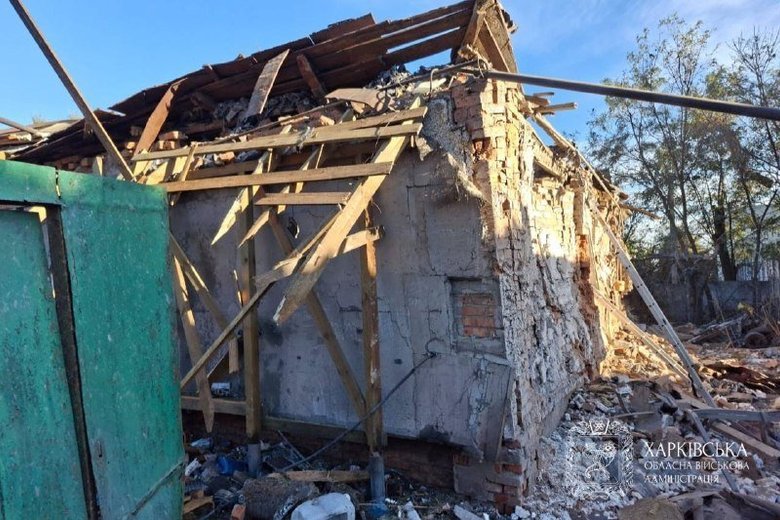  Russian KAB strikes on Kharkiv kill two women, injure 32
