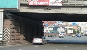 "Батькивщина" провела акцию с требованием к Президенту ратифицировать Соглашение с ЕС. ФОТО