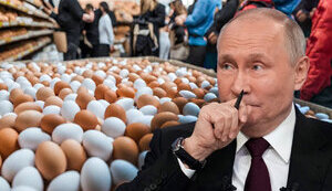 путін,яйця