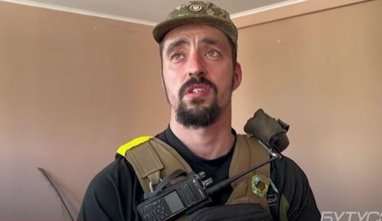 Head of Kyiv fire department became mortarman in Severodonetsk. "Ispanets", Pechersk Teritorrial Defense. VIDEO