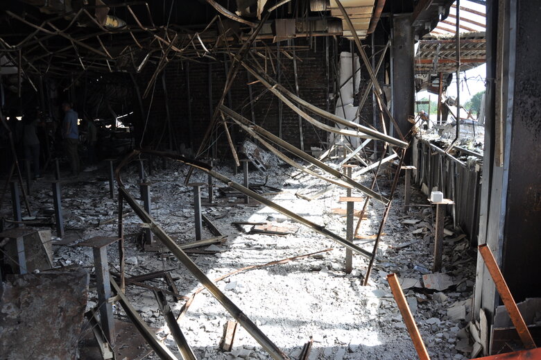 У Чернігові екологи зафіксували злочини РФ для позову у міжнародний суд 30