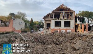 Росіяни обстріляли Куп’янськ і Борову