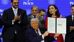 Рада Миру Трампа