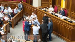 вр блокирование