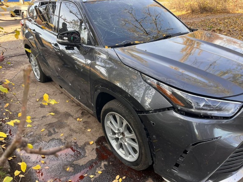 Strike on Nikopol on 15 November