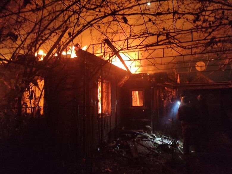Day in Donetsk region: missile strikes on Kramatorsk, Kurakhove, Toretsk, and Kostiantynivka under fire 05