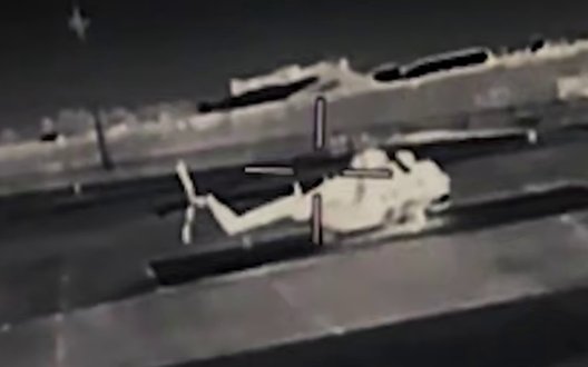 Ukrajinske sile zadale udarce ruskim ciljem na Krimu