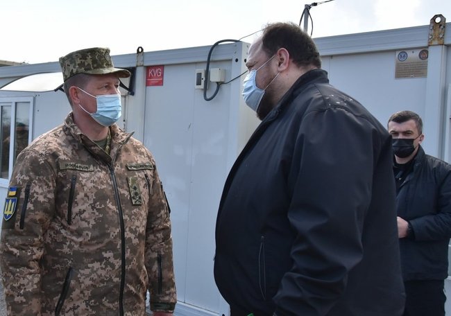 Віцемаршалок Сейму Польщі Госієвська і віцеспікер Сейму Литви Саударгас відвідали зруйноване найманцями РФ Широкине 02