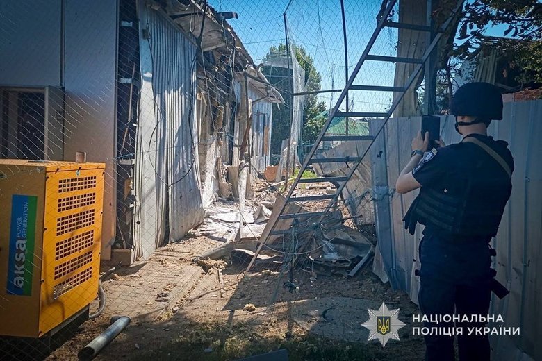 Обстріли Сумщини 1 липня
