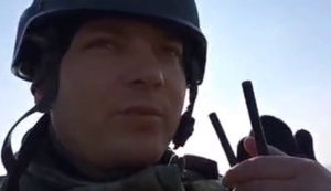 Відео останніх хвилин життя прикордонників на Зміїному: Ракетним ударом з крейсера "Москва" окупанти вдарили по острову. ВIДЕО