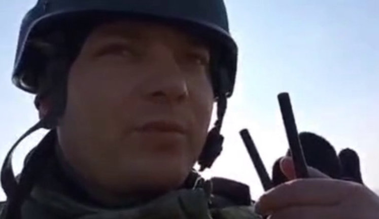 Відео останніх хвилин життя прикордонників на Зміїному: Ракетним ударом з крейсера "Москва" окупанти вдарили по острову. ВIДЕО